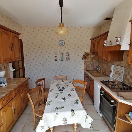 Charmante Maison Avec Terrasse Aux Portes De L'Ardeche 퐁생테스프릿 외부 사진