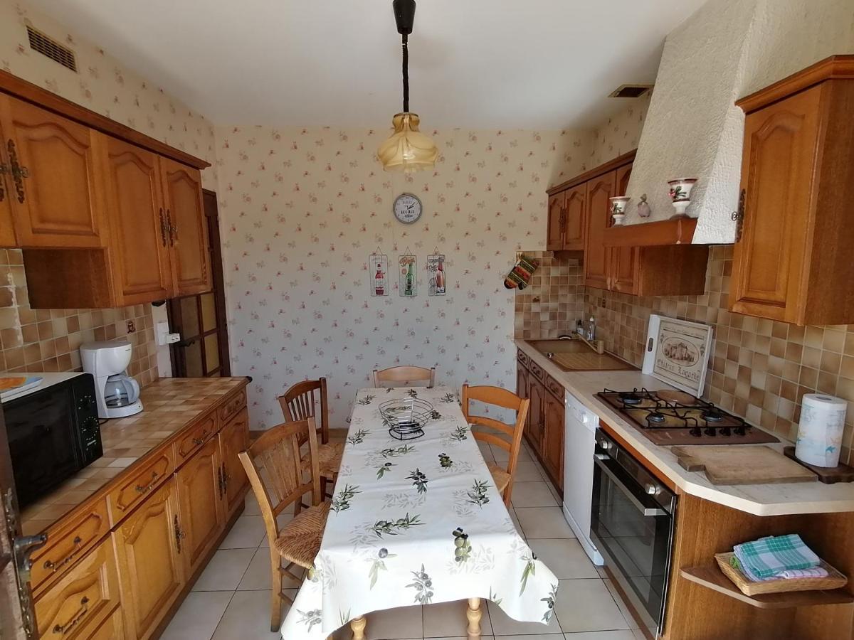 Charmante Maison Avec Terrasse Aux Portes De L'Ardeche 퐁생테스프릿 외부 사진