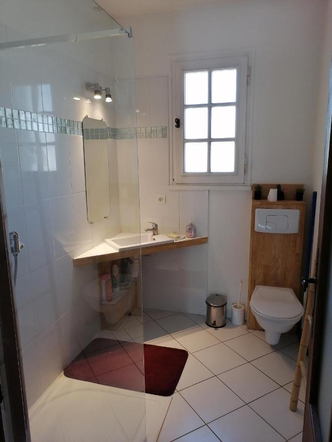 Charmante Maison Avec Terrasse Aux Portes De L'Ardeche 퐁생테스프릿 외부 사진