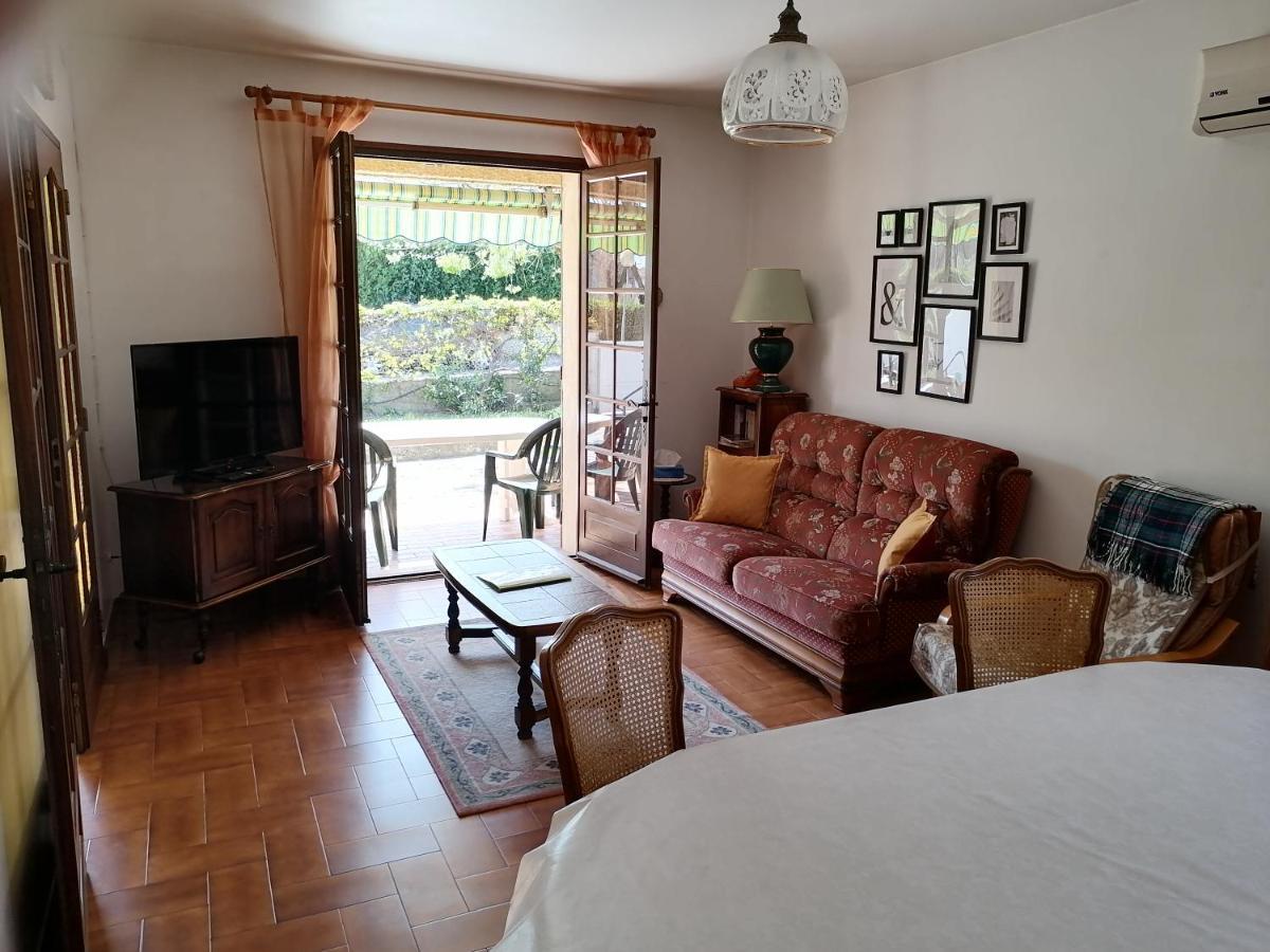 Charmante Maison Avec Terrasse Aux Portes De L'Ardeche 퐁생테스프릿 외부 사진