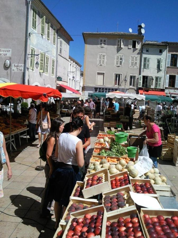 Charmante Maison Avec Terrasse Aux Portes De L'Ardeche 퐁생테스프릿 외부 사진