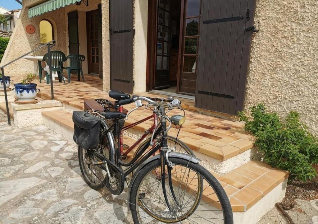 Charmante Maison Avec Terrasse Aux Portes De L'Ardeche 퐁생테스프릿 외부 사진